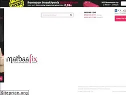 Sites similar to matbaafix.com