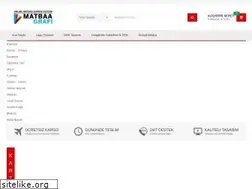 Sites similar to matbaagrafi.net