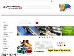 Sites similar to matbaakapida.com