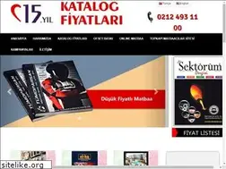 Sites similar to matbaakatalogfiyatlari.com