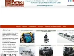 Sites similar to matbaamakinalari.com