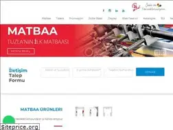 Sites similar to matbaamrota.com