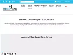 Sites similar to matbaanyaninda.com