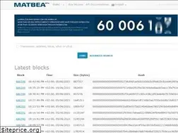 Sites similar to matbea.net