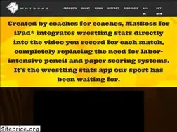 Sites similar to matboss.com
