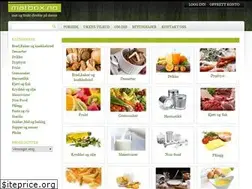 Sites similar to matbox.no