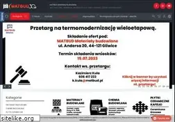 Sites similar to matbud.eu