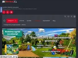 Sites similar to matbud.pl