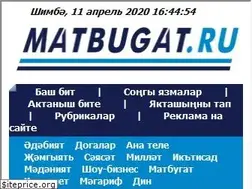 Sites similar to matbugat.ru