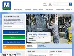 Sites similar to matbus.com