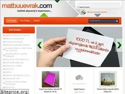 Sites similar to matbuuevrak.com