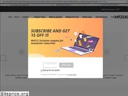 Sites similar to matcc.company