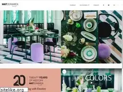 Sites similar to matceramica.com