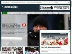 Sites similar to match-day.de