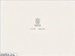 Sites similar to match-japan.com