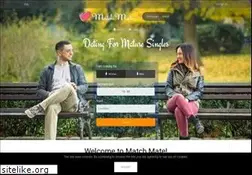 Sites similar to match-mate.com