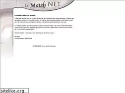 Sites similar to match-net.com