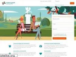 Sites similar to match-patch.de