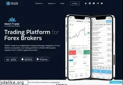 Sites similar to match-trade.com