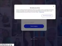 Sites similar to match.com