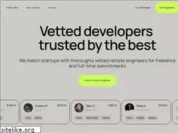 Sites similar to match.dev