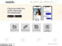Sites similar to match.mediaroom.com