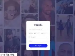 Sites similar to match.yahoo.co.nz