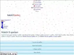 Sites similar to match3spellen.nl
