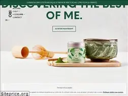 Sites similar to matcha-iro.com