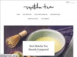 Sites similar to matcha-tea.com