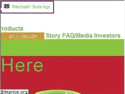 Sites similar to matchaah.com