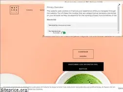 Sites similar to matchaandco.com