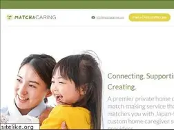 Sites similar to matchacaring.com
