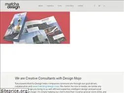 Sites similar to matchadesign.com