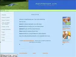 Sites similar to matchadream.com