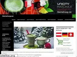 Sites similar to matchaenergy.net