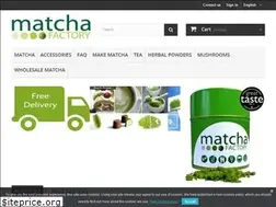 Sites similar to matchafactory.fr