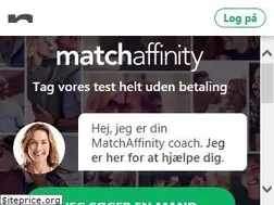 Sites similar to matchaffinity.dk