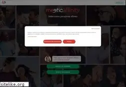 Sites similar to matchaffinity.es
