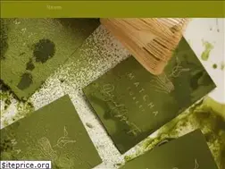 Sites similar to matchaforest.com