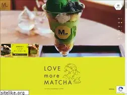 Sites similar to matchalab.co.jp