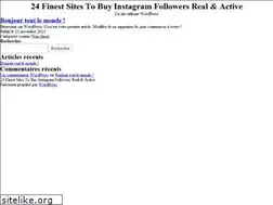 Sites similar to matchalgerie.com