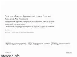 Sites similar to matchamornings.de