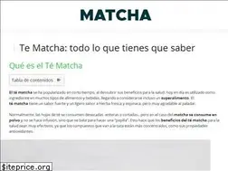 Sites similar to matchate.es