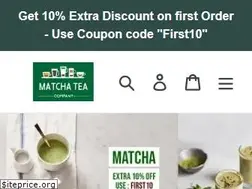 Sites similar to matchateacompany.in