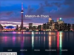 Sites similar to matchathon.com