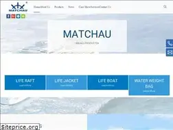Sites similar to matchaumarine.com