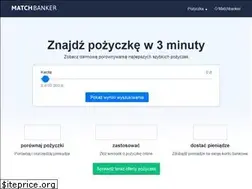 Sites similar to matchbanker.pl