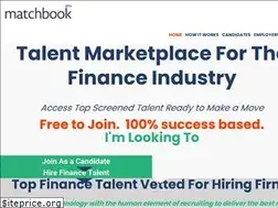 Sites similar to matchbook.io