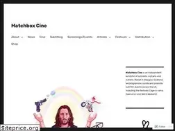 Sites similar to matchboxcineclub.com